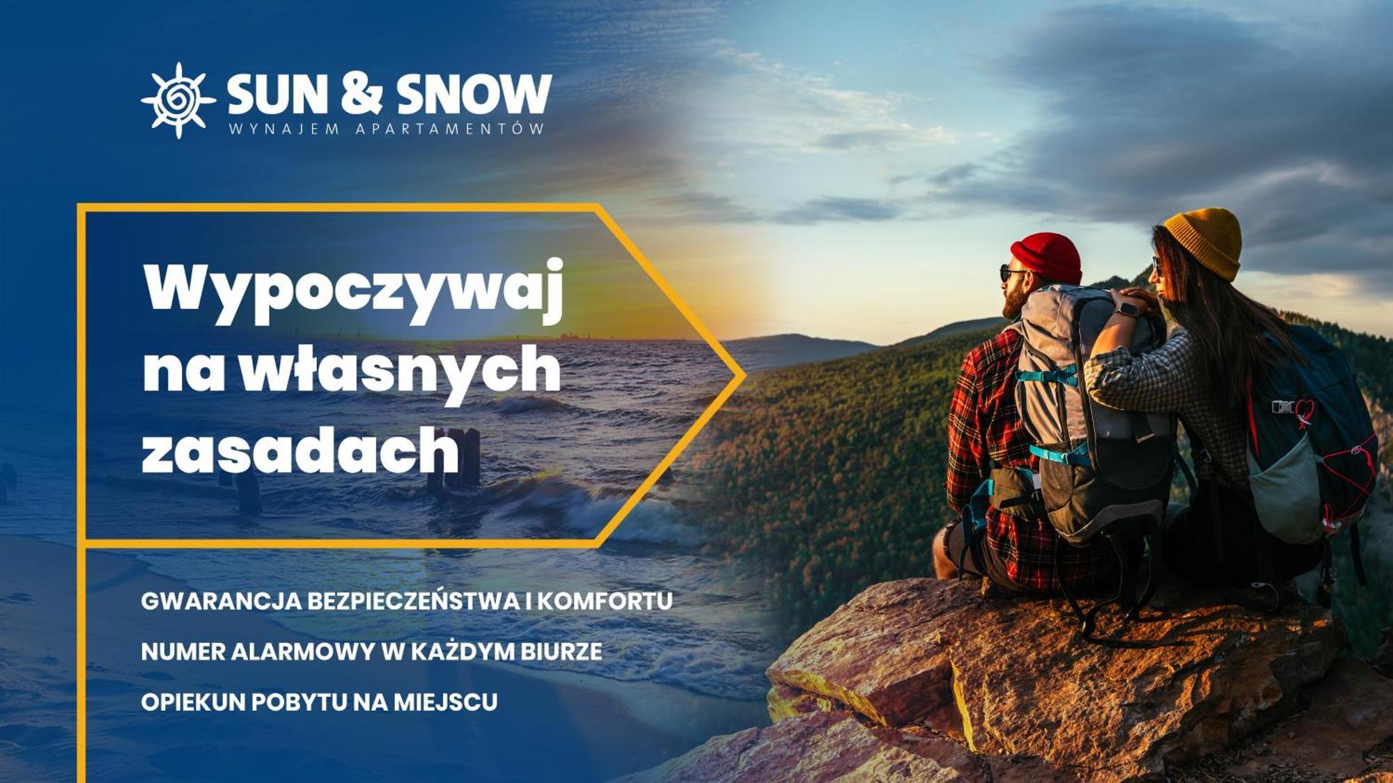 Apartamenty Sun & Snow Centrum Cicha Krynica-Zdrój Exteriör bild